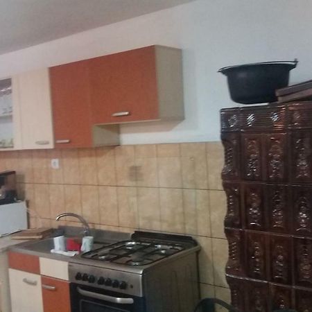 Pensiunea Miesca Matisesti Exteriér fotografie